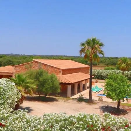 Sa Vinya Villa *