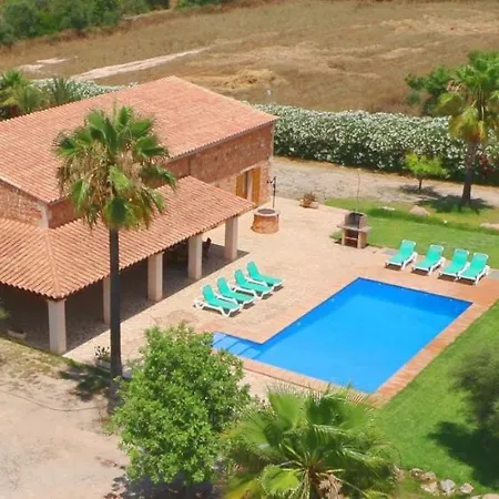 Villa Sa Vinya *