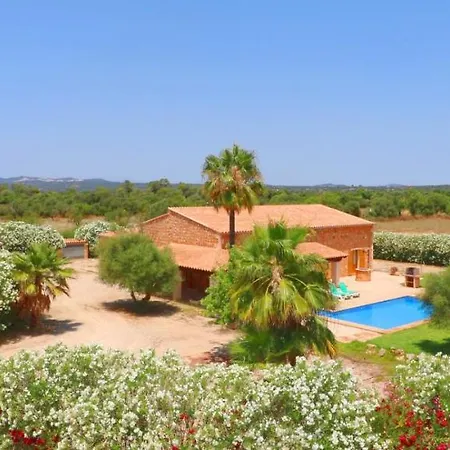 Sa Vinya Villa *