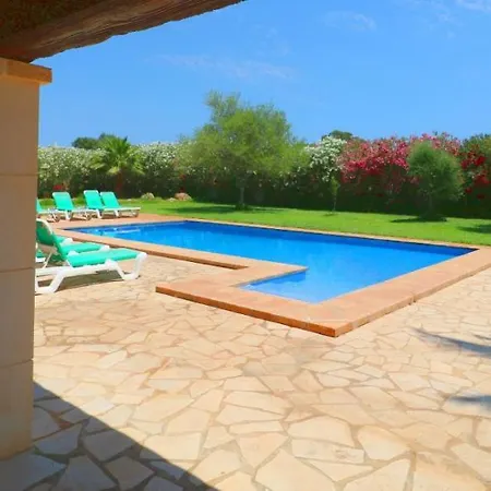 Villa Sa Vinya Campos (Mallorca)